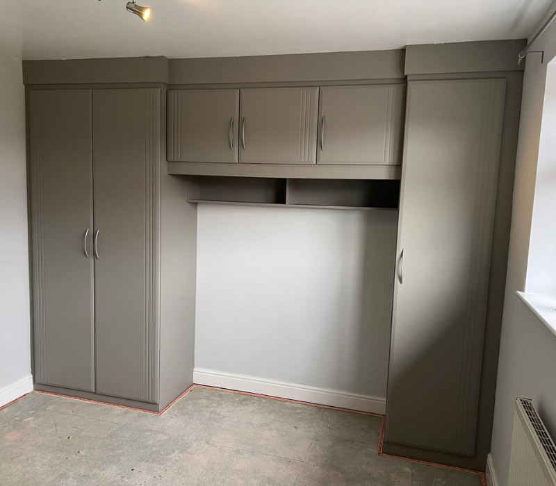 Fitted Wardrobes